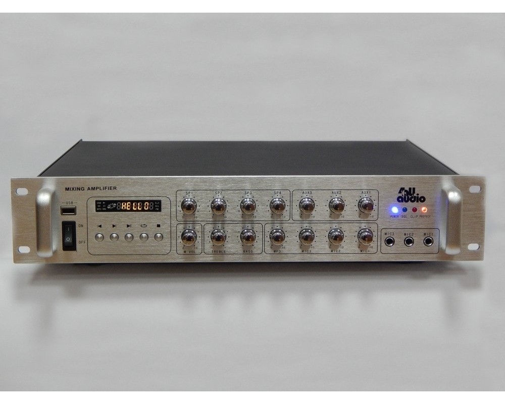4All Audio PAMP-500-5Zi BT