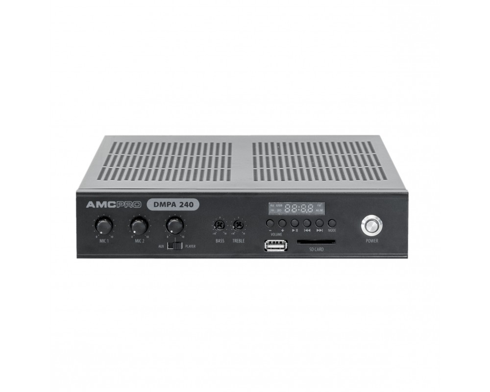 AMC DMPA 240 AMC DMPA 240