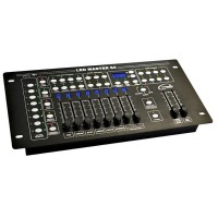 Световые пульты, Контроллеры DMX