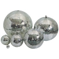 Зеркальные шары