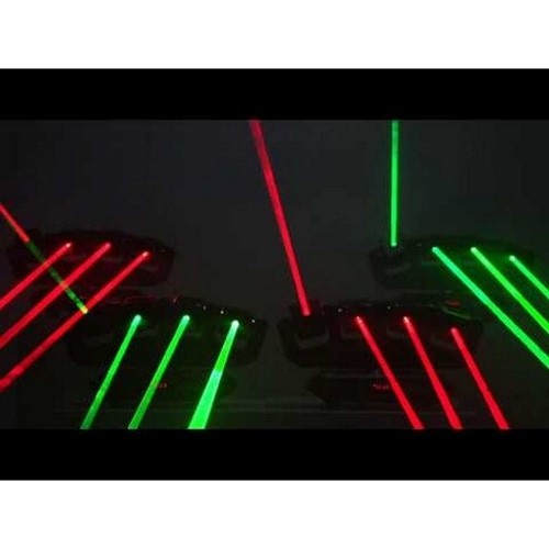 Free color LASER4 Arc Green
