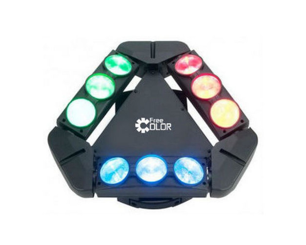 Free color SPIDER 910 Free color SPIDER 910
