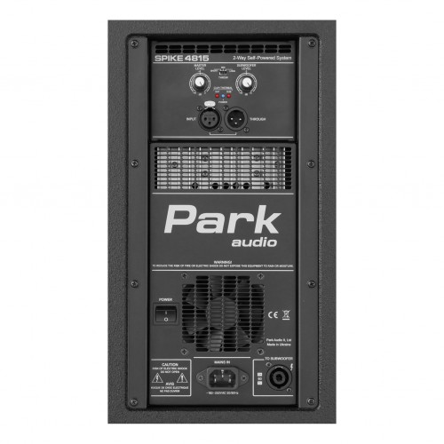 Park Audio SPIKE4815 Duo