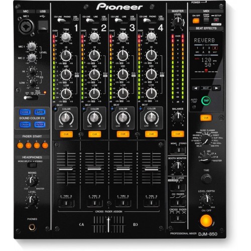 Pioneer DJM-850-K
