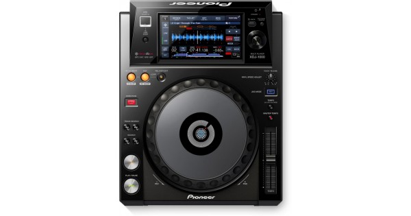 Купить Pioneer XDJ-1000 MK2. Цена Pioneer XDJ-1000 MK2 в