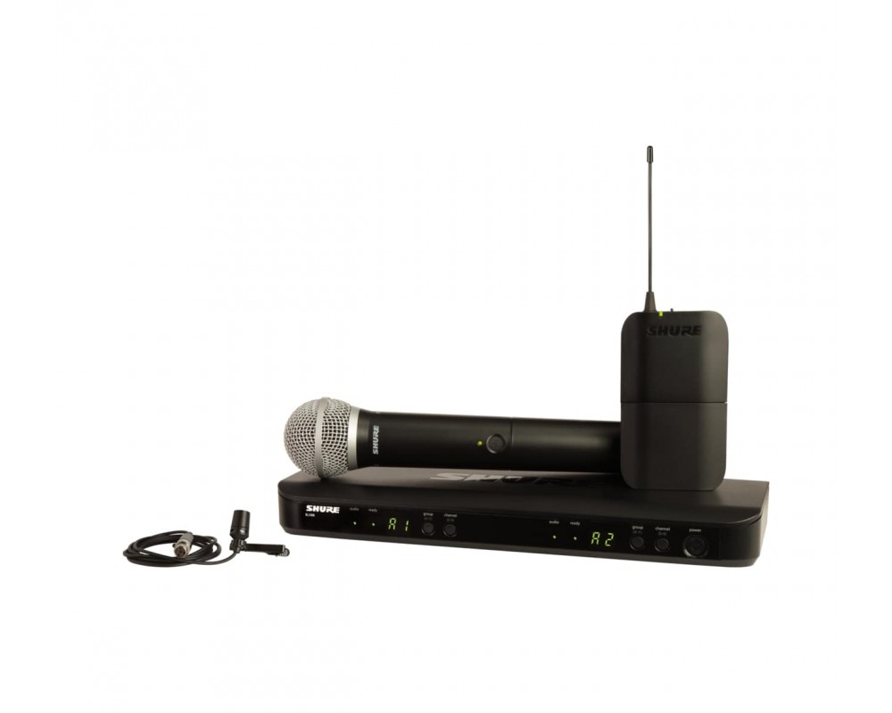 Shure BLX1288E/CVL Shure BLX1288E/CVL