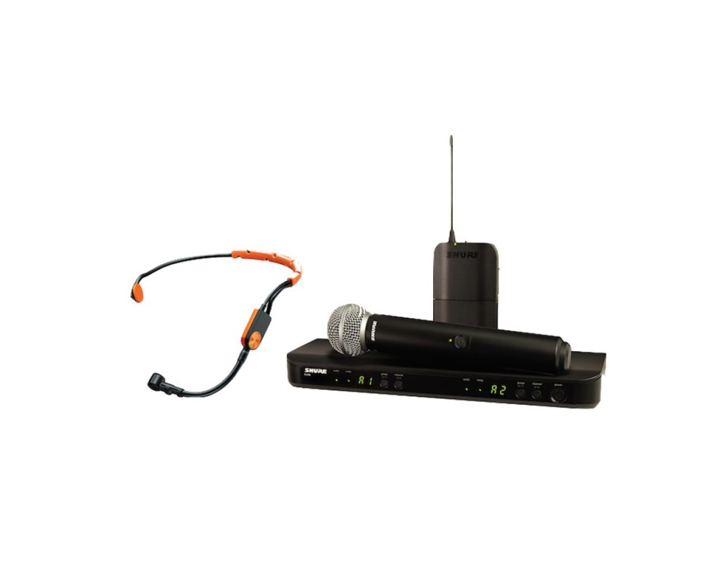 Shure BLX1288E/SM31 Shure BLX1288E/SM31