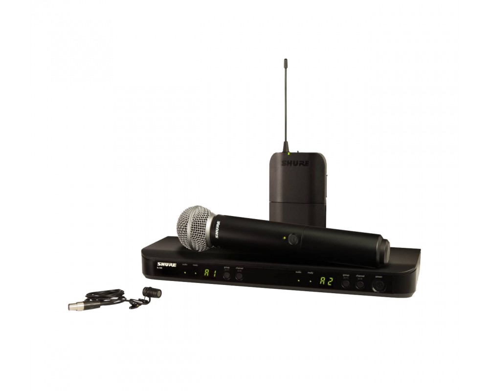 Shure BLX1288E/W85 Shure BLX1288E/W85
