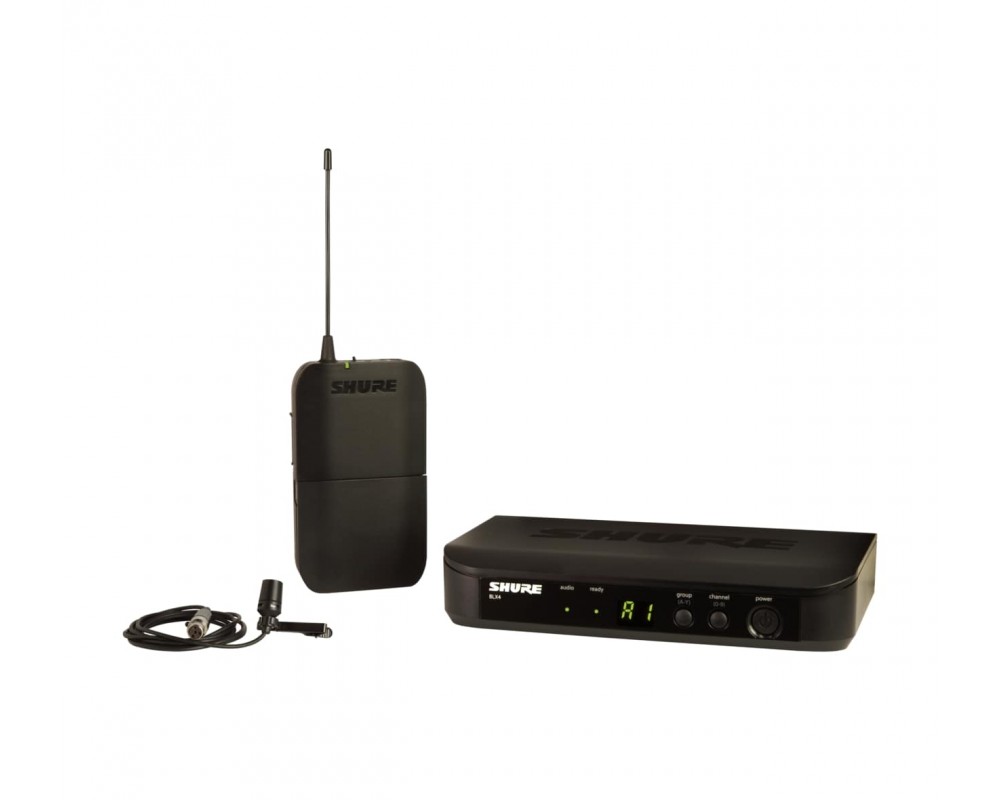 Shure BLX14E/CVL Shure BLX14E/CVL