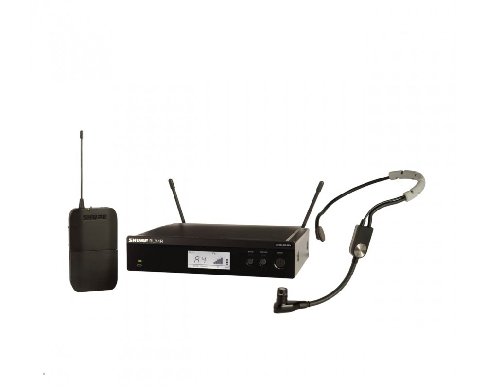 Shure BLX14E/SM35 Shure BLX14E/SM35