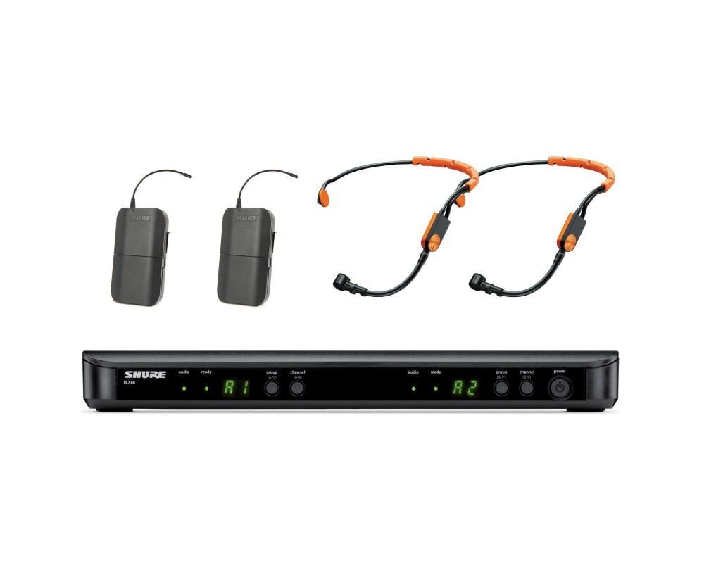 Shure BLX188E/SM31 Shure BLX188E/SM31
