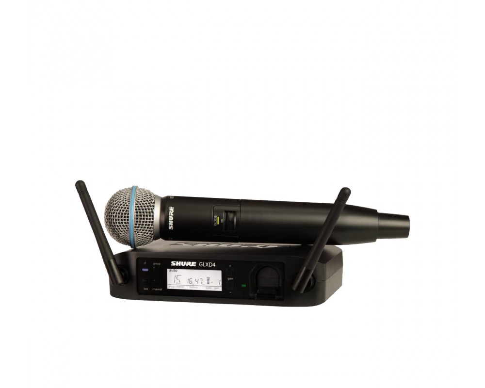 Shure GLXD24E/B58 Shure GLXD24E/B58