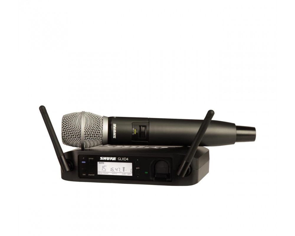 Shure GLXD24E/SM86 Shure GLXD24E/SM86