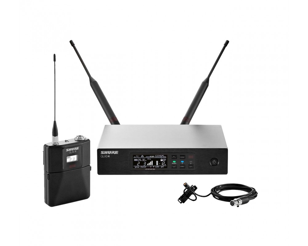 Shure QLXD14E/150/O Shure QLXD14E/150/O