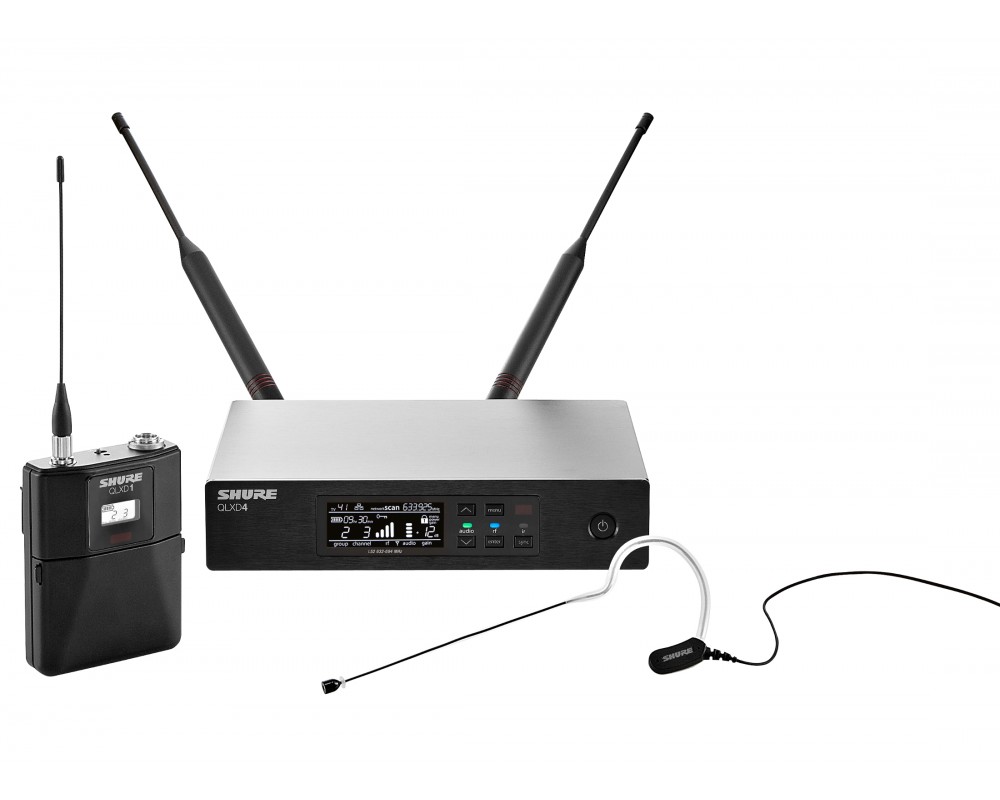 Shure QLXD14E/153/B Shure QLXD14E/153/B