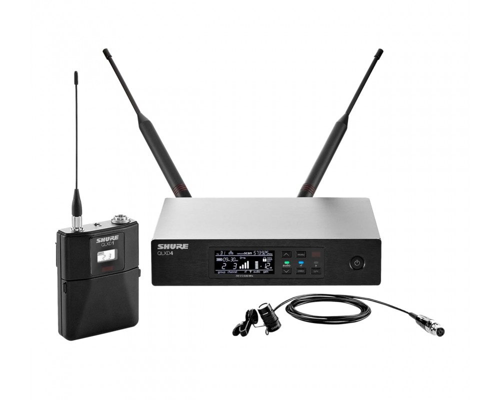 Shure QLXD14E/83 Shure QLXD14E/83