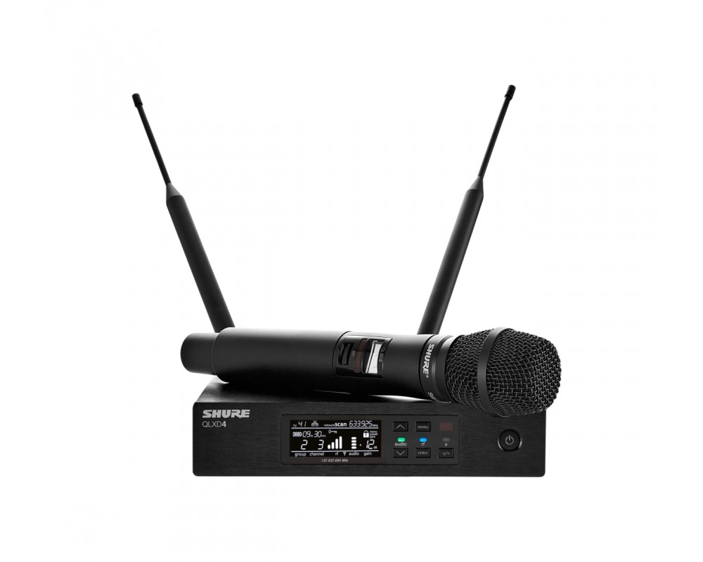 Shure QLXD24E/SM87 Shure QLXD24E/SM87