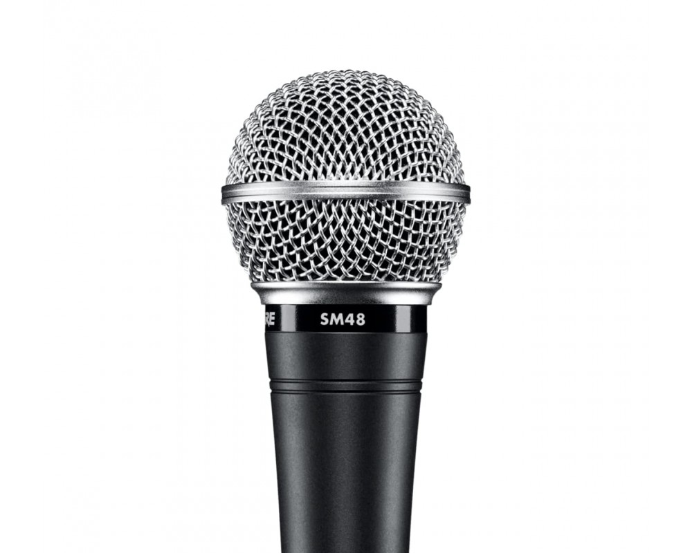 Shure SM48S-LC Shure SM48S-LC