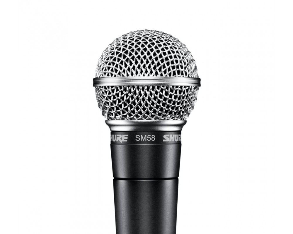 Shure SM58-LCE Shure SM58-LCE