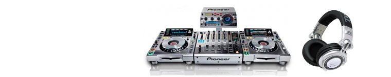 DJ-оборудование - каталог, цена, отзывы. Клуб-Комплект